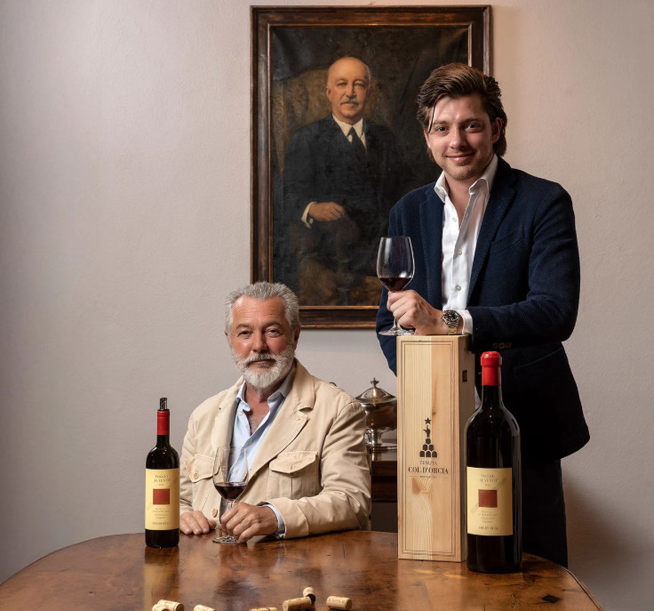 Col d’Orcia premiata come “Environmental Advocate of the Year”