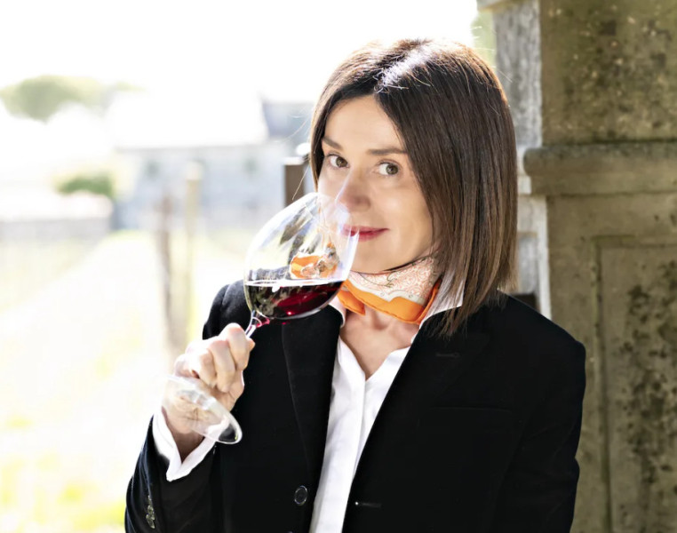 Roberta Corrà eletta Person of the Year ai Wine Star Awards 2025