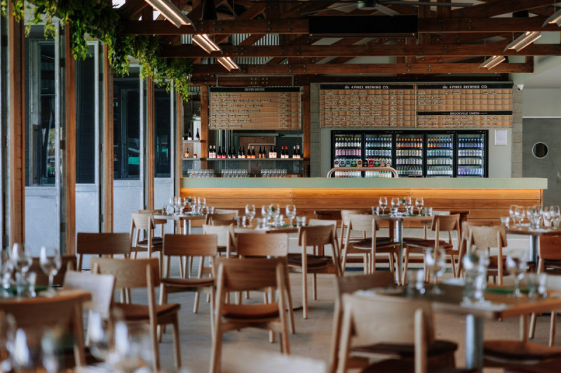 Brisbane, inaugurata una distilleria all’aeroporto