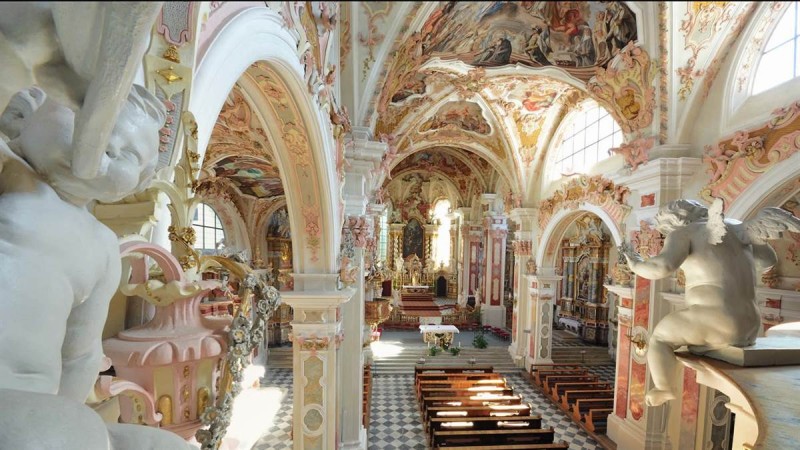 Abbazia di Novacella: sacre degustazioni