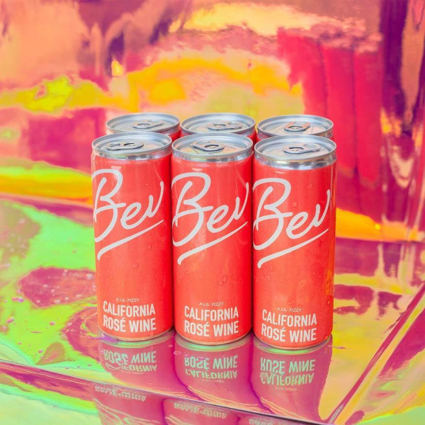 Il rosé in lattina piace al venture capital Usa: 7 milioni alla startup Bev