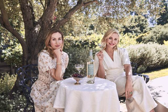 Cameron Diaz lancia i suoi vini: un bianco e un rosé bio prodotti in Europa