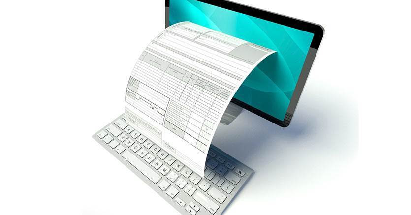 Fattura elettronica come documento di accompagnamento