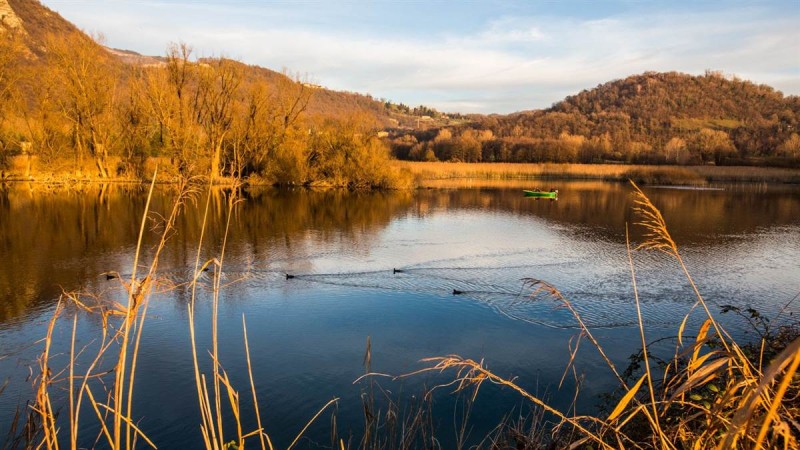 Autunno in Lombardia, emozioni nella natura e nella storia