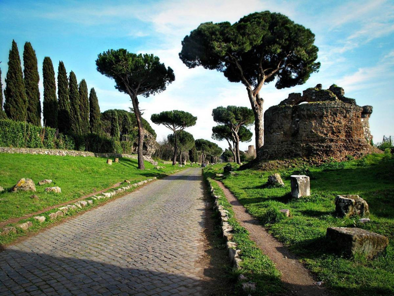 Passeggiata archeologica tra i vigneti