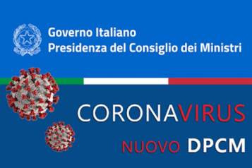 Covid-19: riepilogo normativa in vigore al 11 novembre 2020