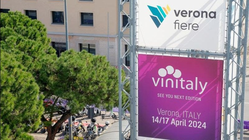 Vinitaly a pieno regime con un boom dell’incoming