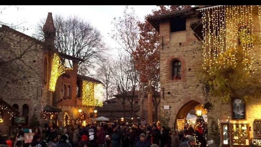Il magico Natale di Grazzano Visconti