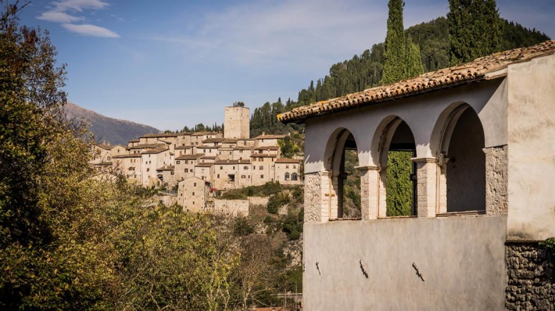 Alla Cascata delle Marmore itinerari di Gusto e Amore