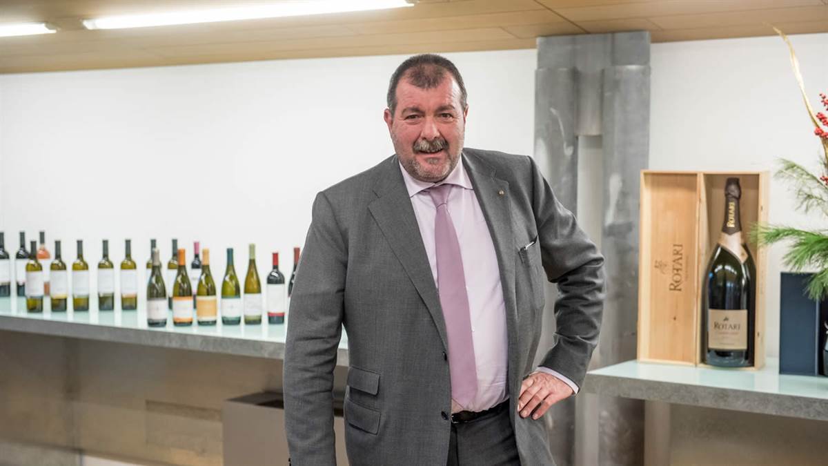 Luca Rigotti eletto presidente del gruppo di lavoro vino del Copa ...