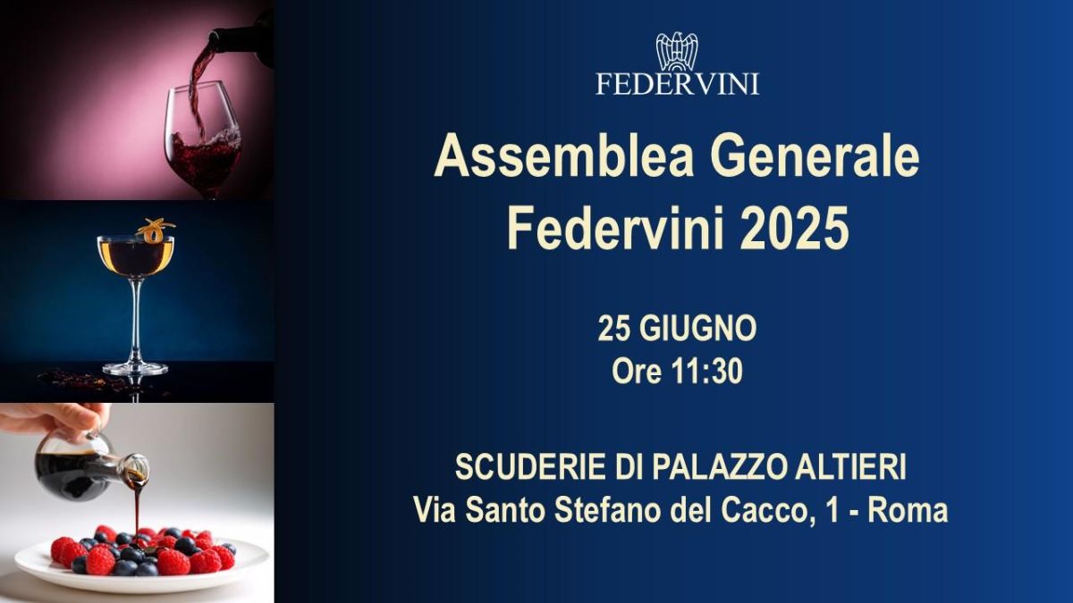Assemblea 2025 - clicca per lo streaming in diretta
