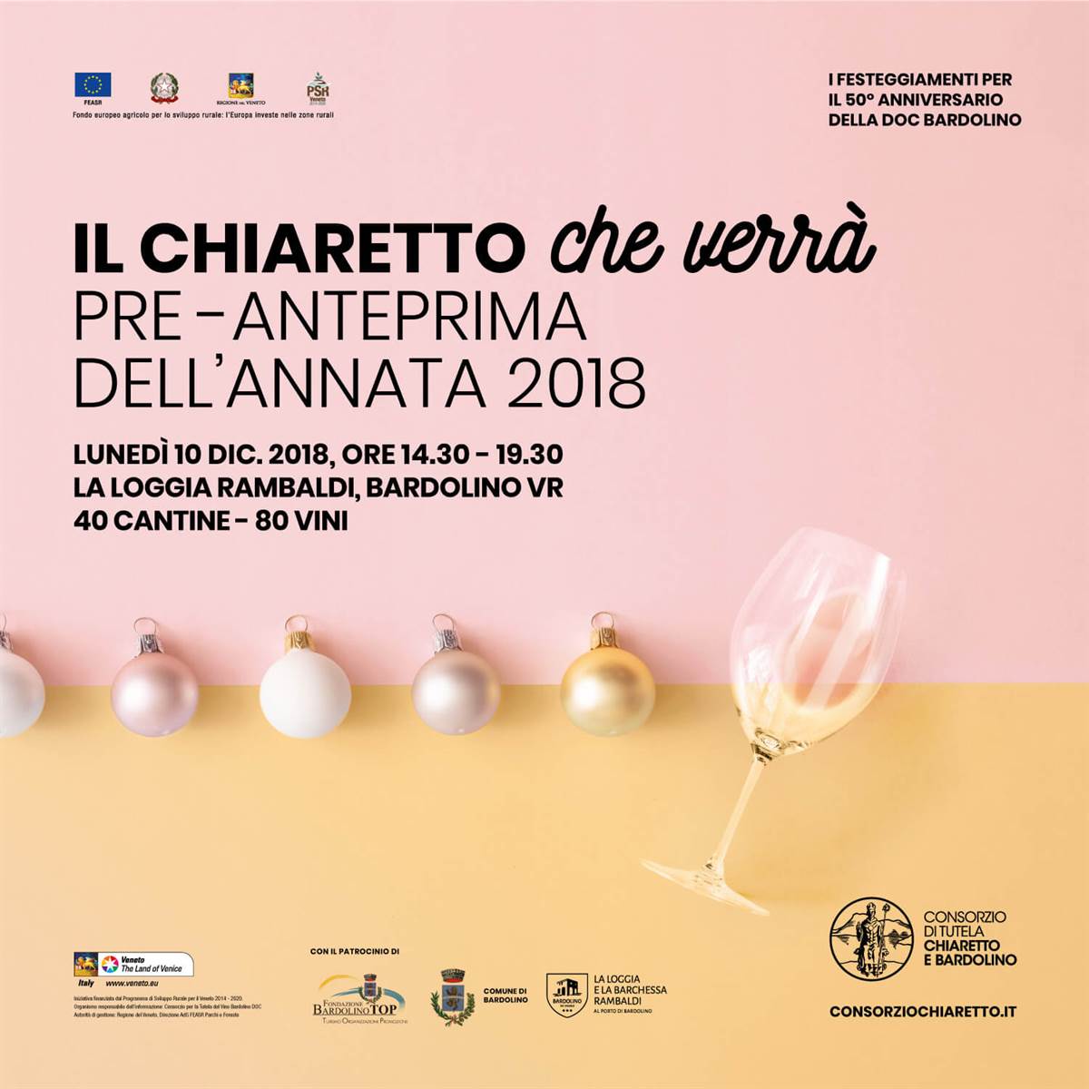 Il Chiaretto che verrà