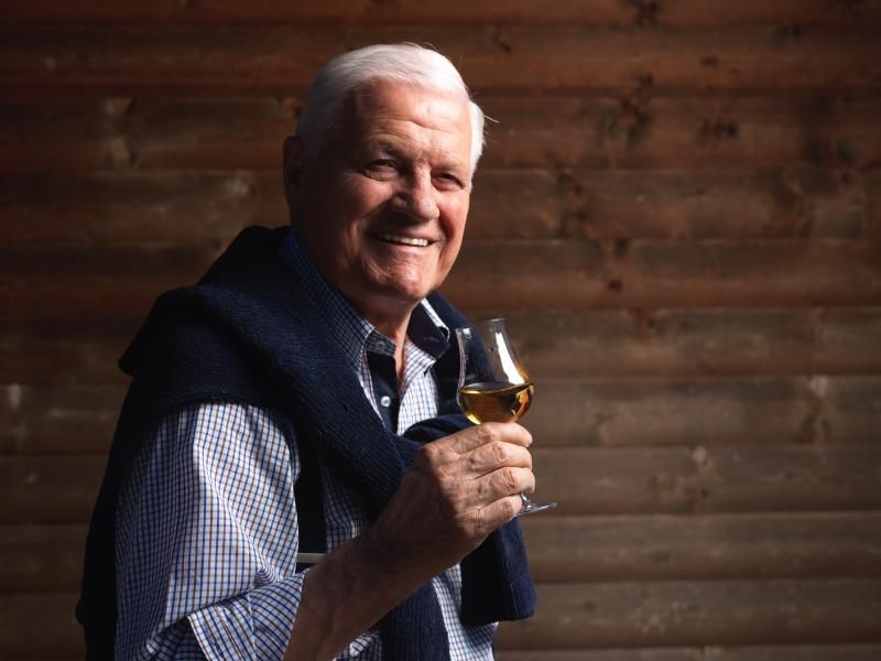 Addio a Francesco Dal Toso, grande innovatore della grappa