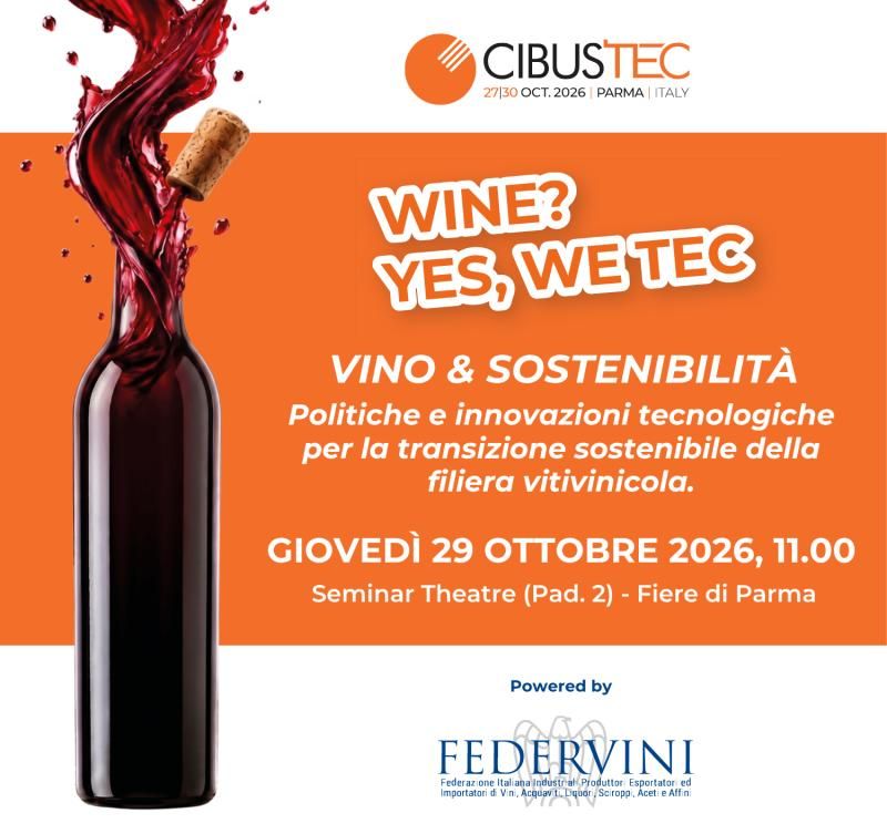 Pacchetto vino: politiche e innovazioni tecnologiche per la transizione sostenibile della filiera vitivinicola