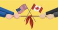 Stop all’entrata in vigore dei nuovi dazi Usa sul Canada