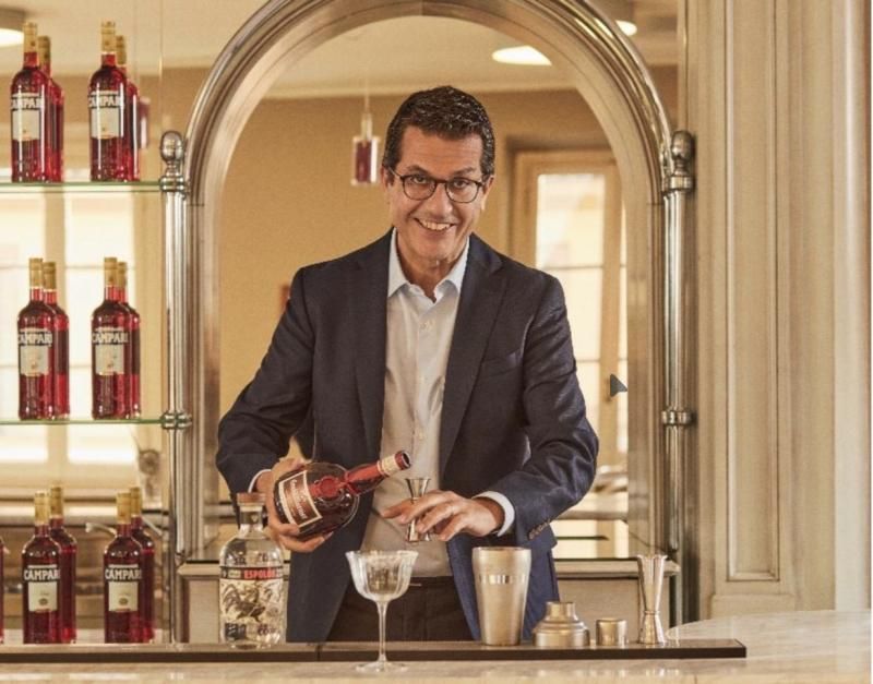 Patrick Plana nuovo presidente spiritsEUROPE