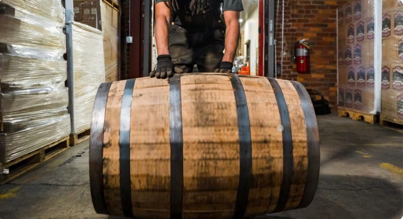 Contro-effetto dazi? L’export USA di liquori in calo del 9%