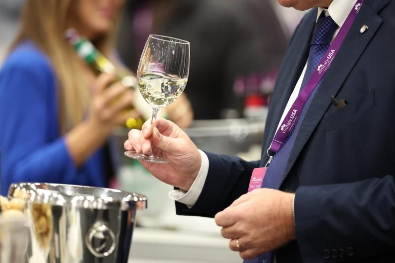 Vinitaly debutta a New York con successo: 3000 operatori per 2500 etichette italiane