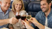 Se la compagnia aerea diventa &ldquo;ambasciatrice&rdquo; del vino locale