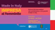 Imprenditoria femminile: le protagoniste del Made in Italy in mostra a Milano e Torino