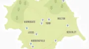 Lo Yorkshire scopre l&rsquo;enoturismo e inaugura un &ldquo;wine trail&rdquo;
