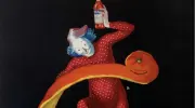 Campari, mostra a Monaco sull&rsquo;estetica dell&rsquo;aperitivo, da Nizzoli a Depero
