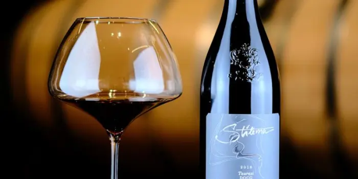Stilèma Taurasi DOCG Riserva “Vino dell’Anno” per Wine Enthusiast, la prima volta per un vino del Sud