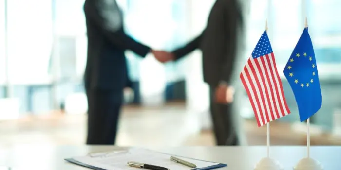 Ripresa dell&rsquo;esame per l&rsquo;accordo commerciale UE-USA