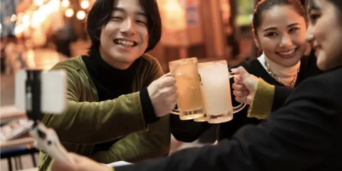 Il nuovo trend degli alcolici in Corea del Sud: piccolo (e low alcol) &egrave; meglio 