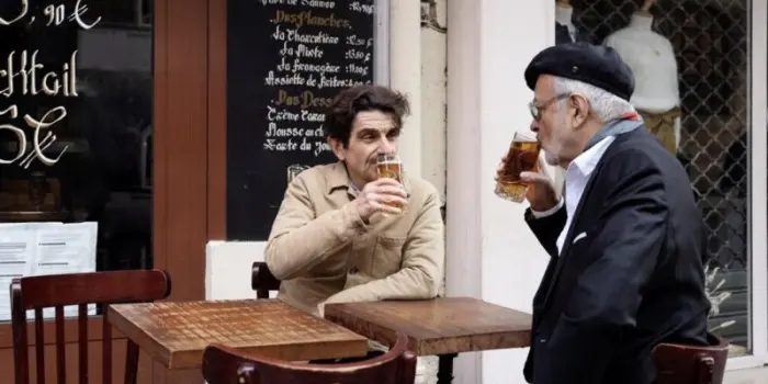 In Francia per la prima volta il consumo di birra supera quello di vino