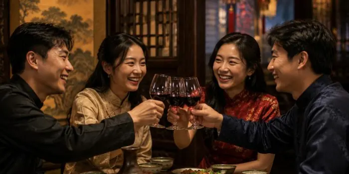 Rally di vendite per i vini sudafricani in Cina in anticipo sull&rsquo;azzeramento dei dazi