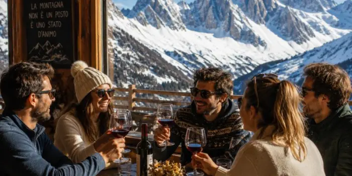 Il vino cileno punta sui turisti brasiliani delle mete invernali