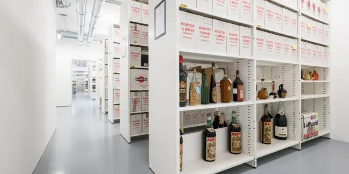  Casa MARTINI&reg; inaugura il nuovo Archivio Storico
