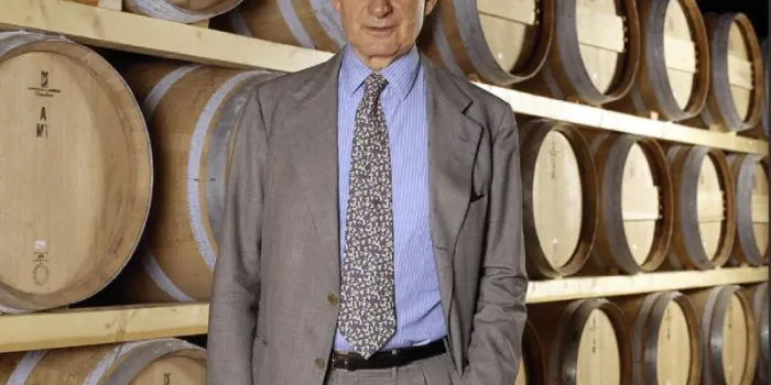 Addio a Vittorio Frescobaldi