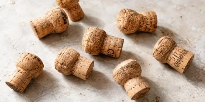 Il tappo di sughero? Gli spumanti lo riscoprono anche nella fermentazione secondaria
