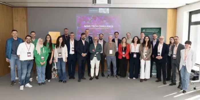 Otto startup per la trasformazione del vino italiano