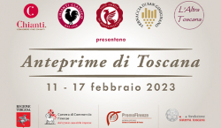 Anteprime di Toscana 2023