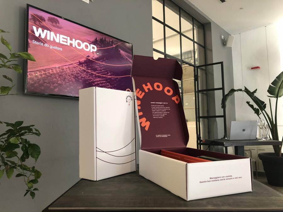 Aspi e WineHoop, partnership per i winelovers