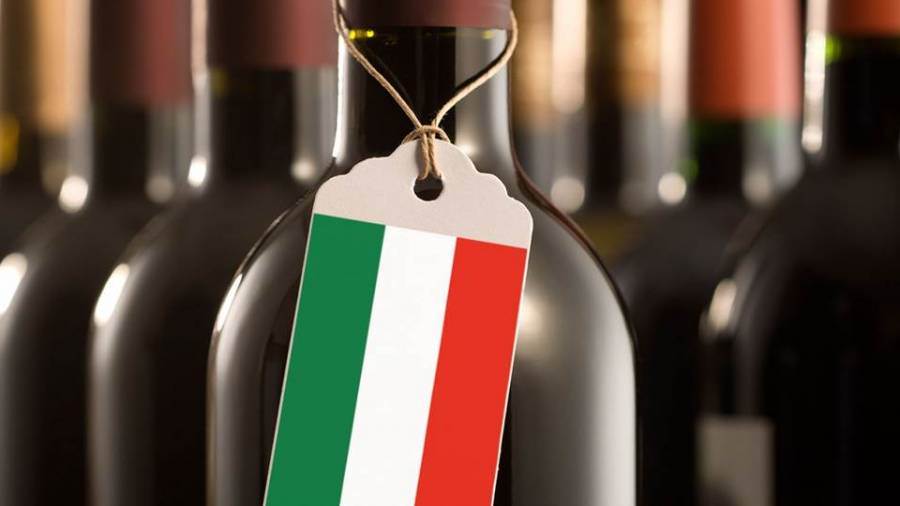 Ismea: +51% l’export di vino italiano negli ultimi 10 anni, superate Francia e Spagna