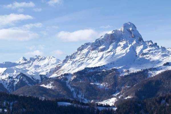 Trentino d'inverno