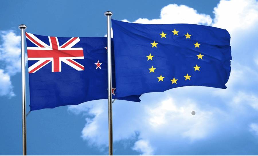 Ue-Nuova Zelanda: l&#039;accordo commerciale al Consiglio europeo per l&#039;approvazione