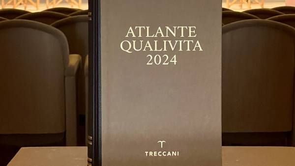 Presentato l’Atlante Qualivita 2024 - Treccani