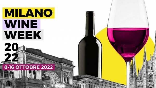 Milano Wine Week, in arrivo la quinta edizione