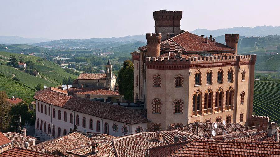 Barolo è la Città italiana del vino per il 2021