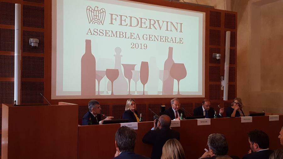 Nasce l&#039;Osservatorio Wine&amp;Spirits di Federvini, think tank su valore e andamento della filiera