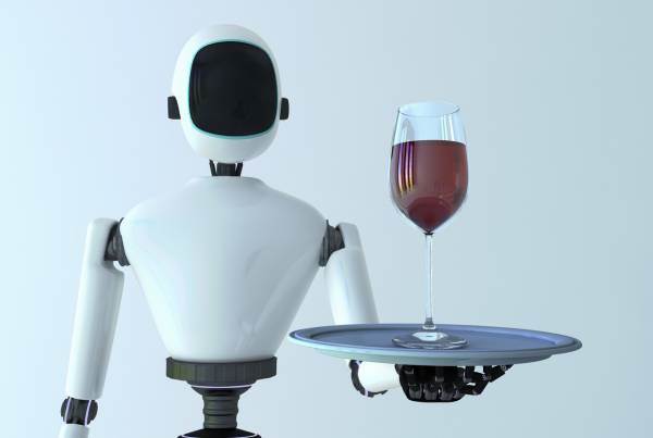 Negli Usa arriva l’intelligenza artificiale per i “tasting” di vino (esatta al 95,3%)