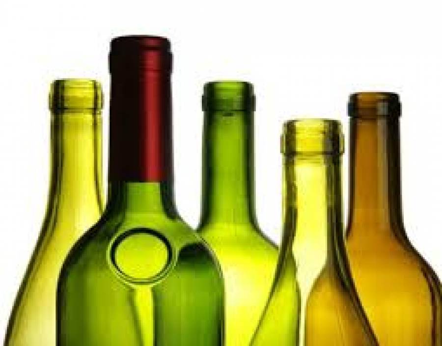 Considering alternatives to glass wine bottles