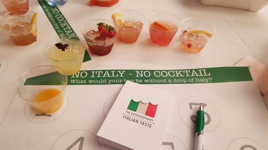 “No Italy, no Cocktail”: i bartender americani alla scoperta della tradizione italiana