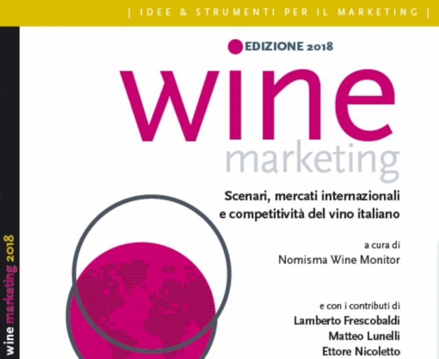 Libri: presentato a Firenze &quot;Wine Marketing&quot;