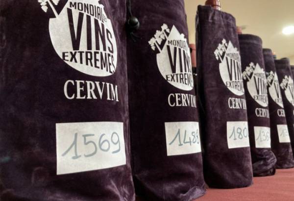 Mondial des vins extremes, da quest’anno aperto anche ai vini aromatizzati